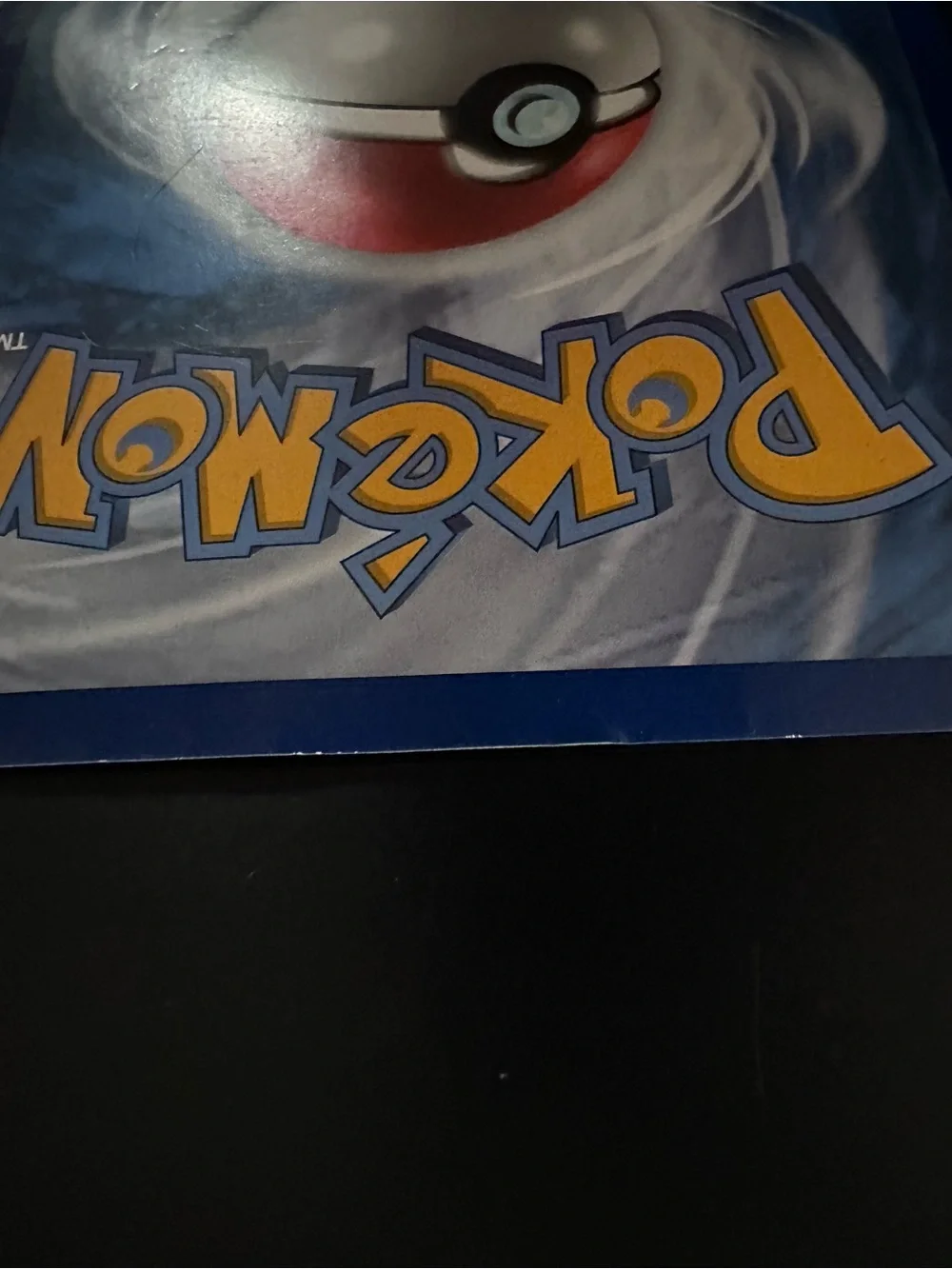Pokemon product pikachu